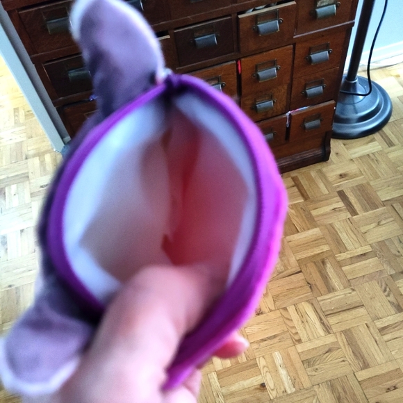 Free - Cat change purse - Picture 4 of 4